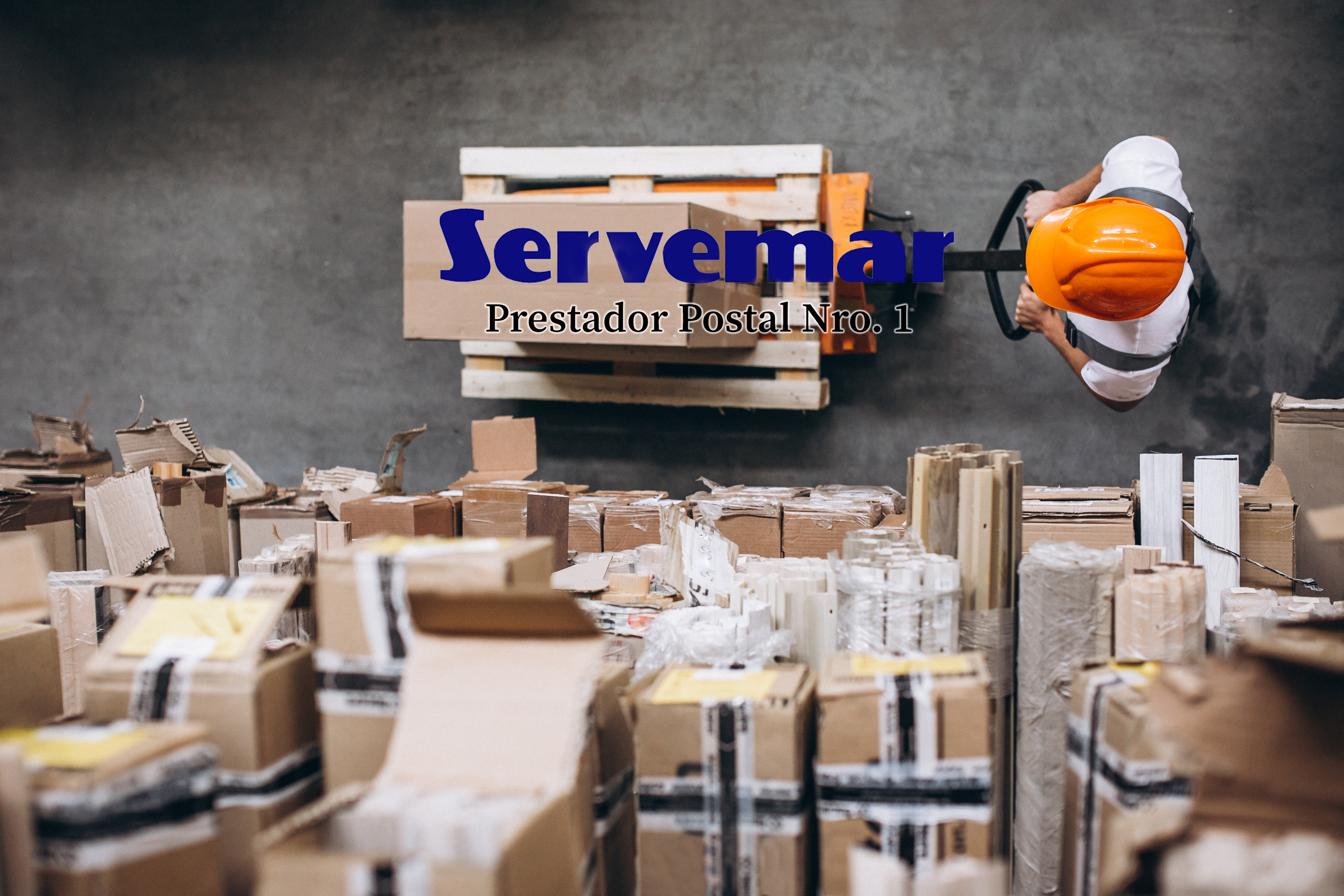 Depósito de Servemar